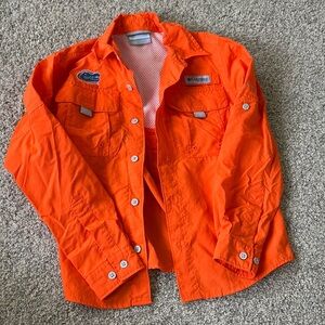 Florida Gator Columbia Fishing shirt